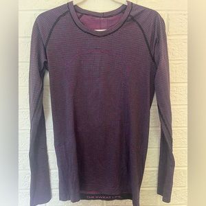 Womens long sleeve lulu lemon too